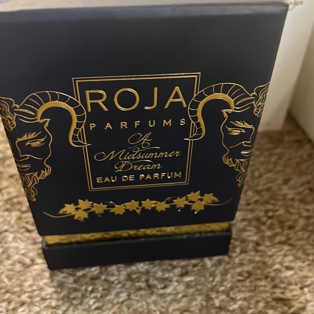 Initio fragrance du bois roja